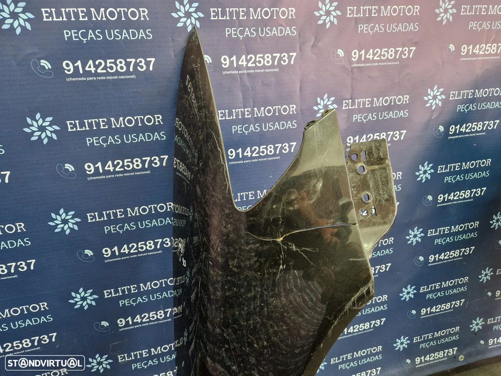 Guarda lamas usado VW PHAETON VOLKSWAGEN preto - 5