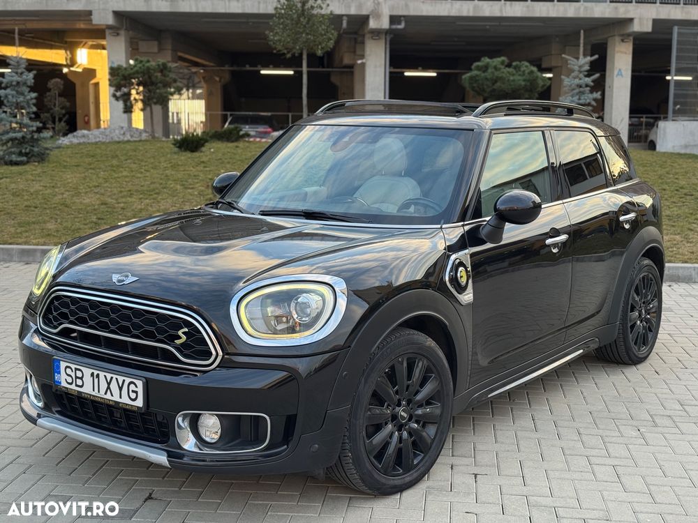 Mini Countryman Cooper S E All4 Aut. - 1