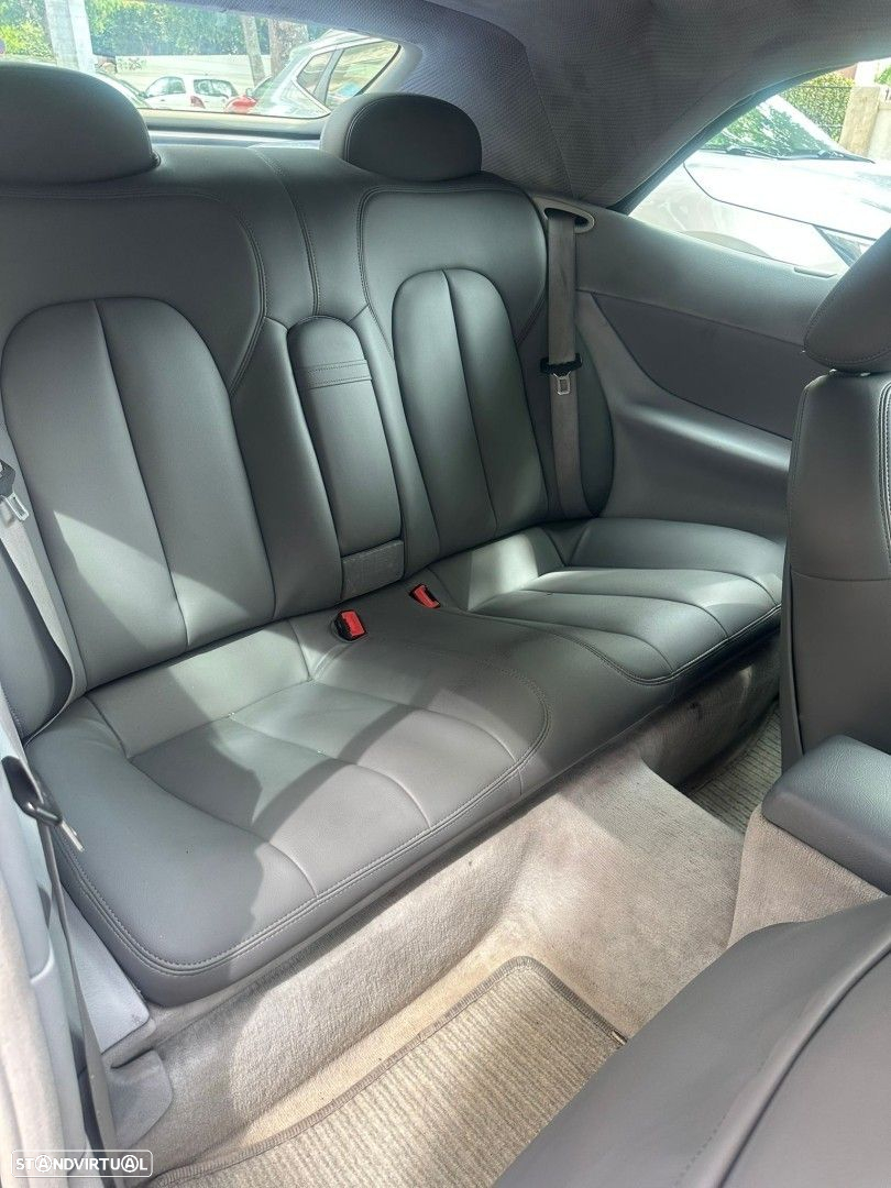 Mercedes-Benz CLK 200 - 14