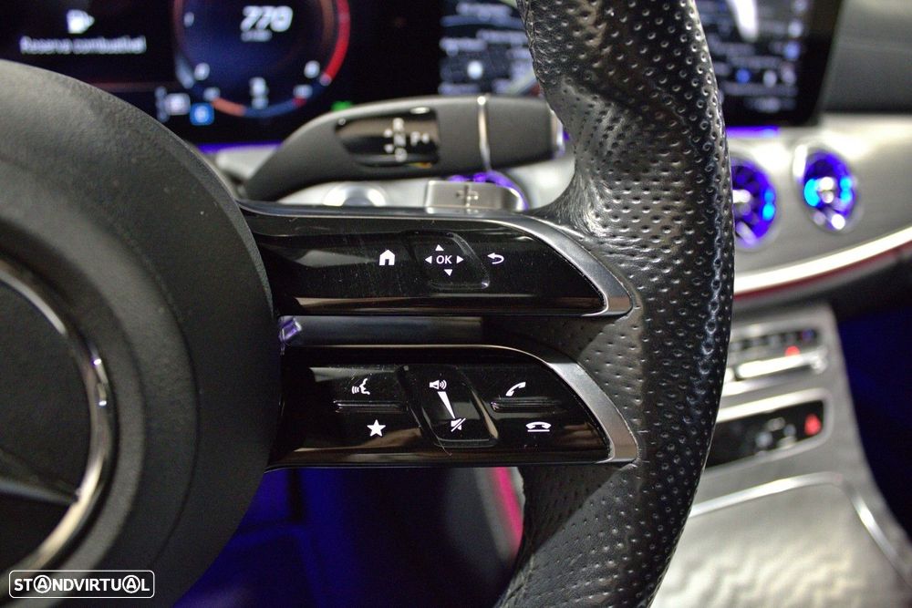 Mercedes-Benz CLS 220 d AMG Line - 24