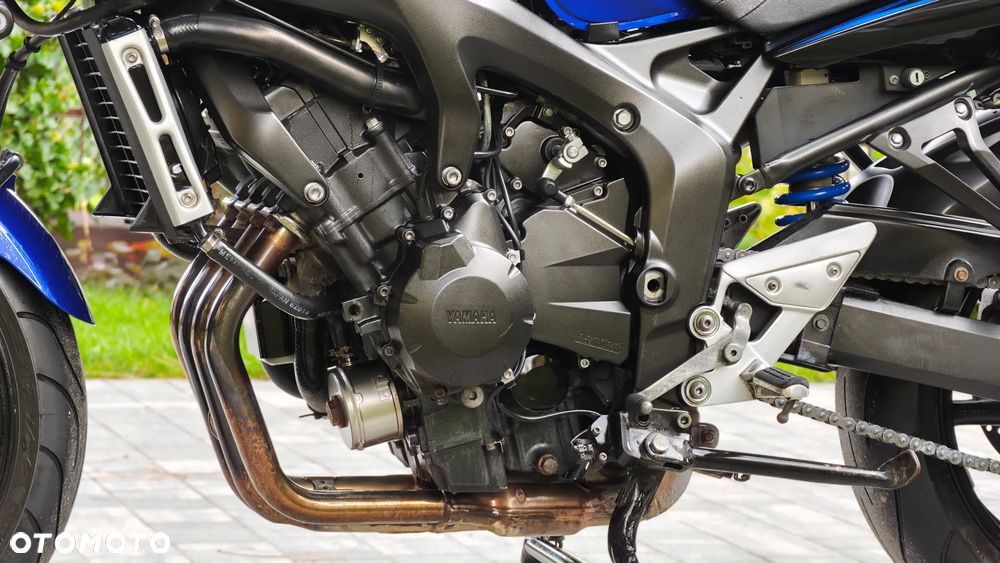 Yamaha FZ6 - 21