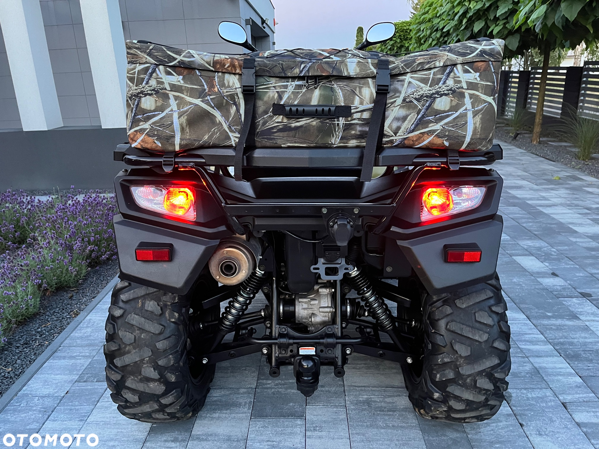 Kymco MXU