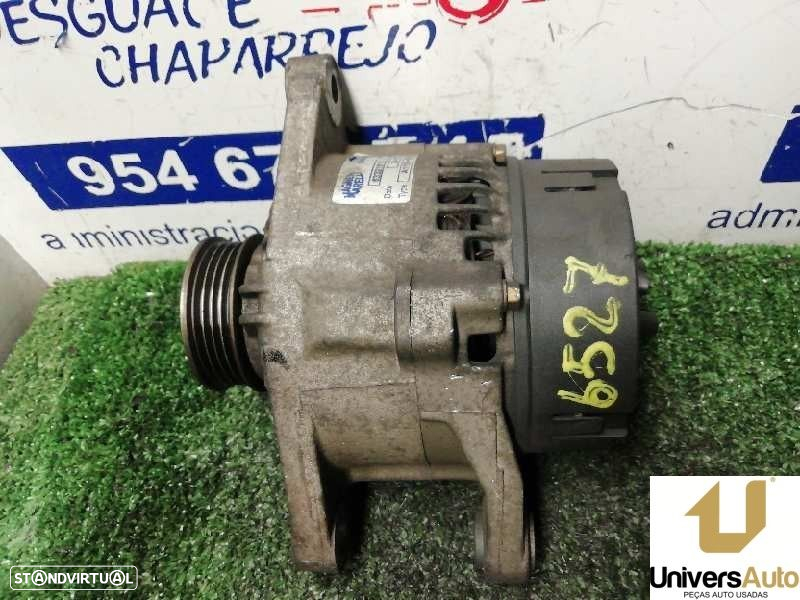 ALTERNADOR FIAT BRAVA 1997 -63321610 - 3