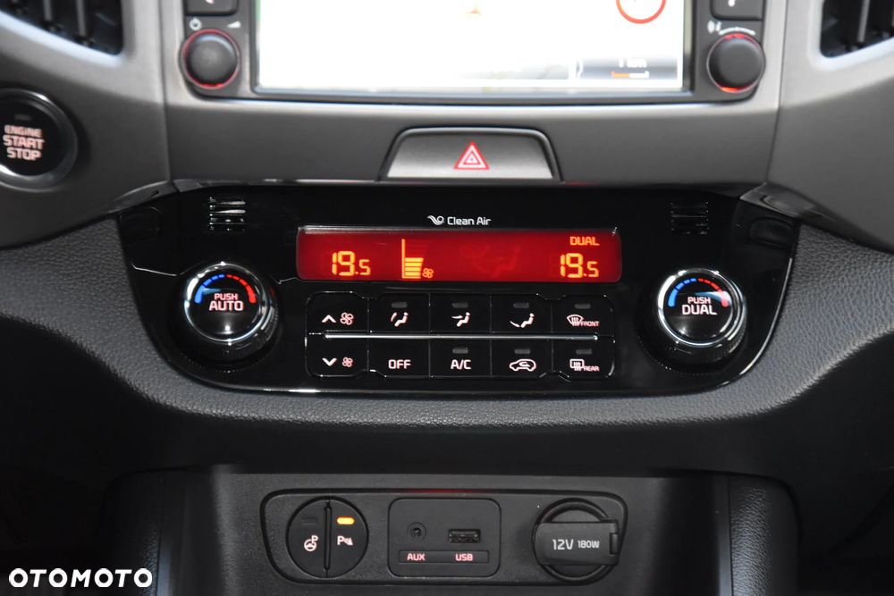 Kia Sportage 2.0 GDI 2WD Spirit - 27