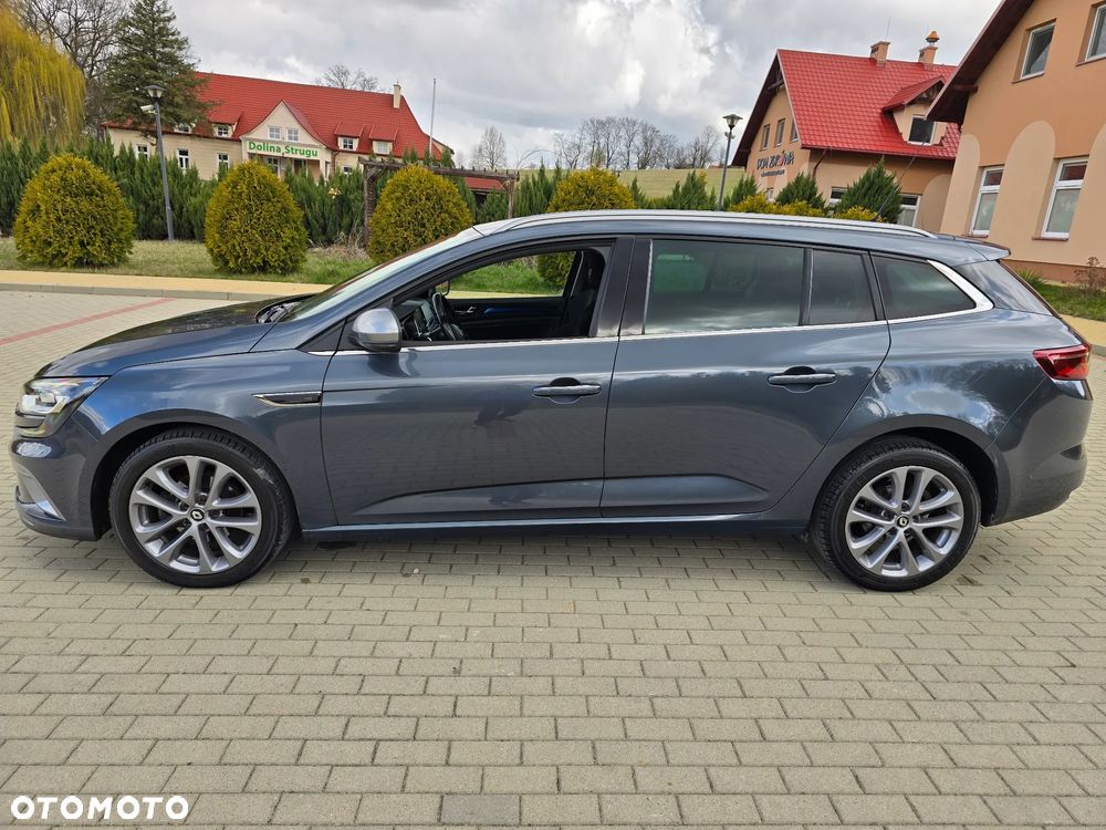 Renault Megane ENERGY TCe 130 GT LINE - 17