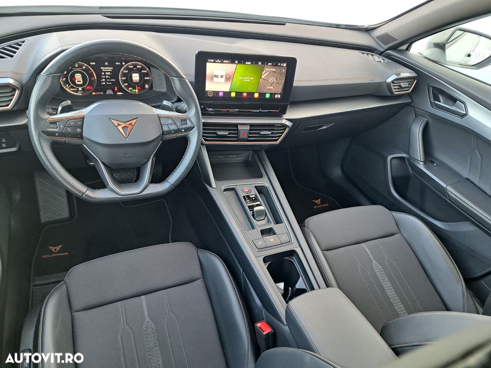 Cupra Formentor 1.5 TSI DSG7 - 5