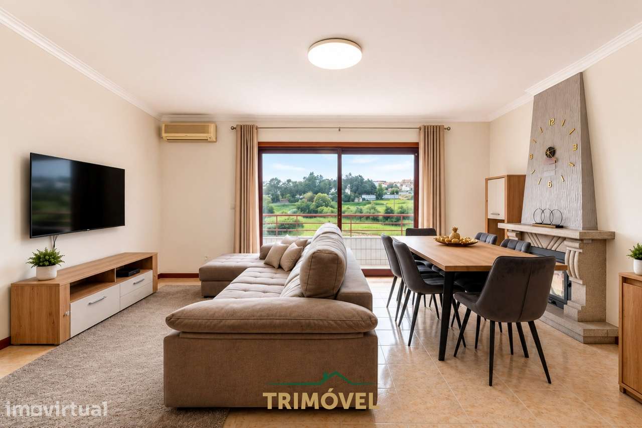 Apartamento T3+1 em Fajões, Oliveira de Azeméis. - Grande imagem: 2/25