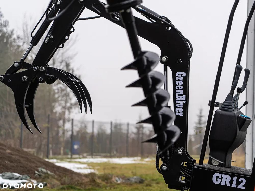 Inny Green River GR12 - 14