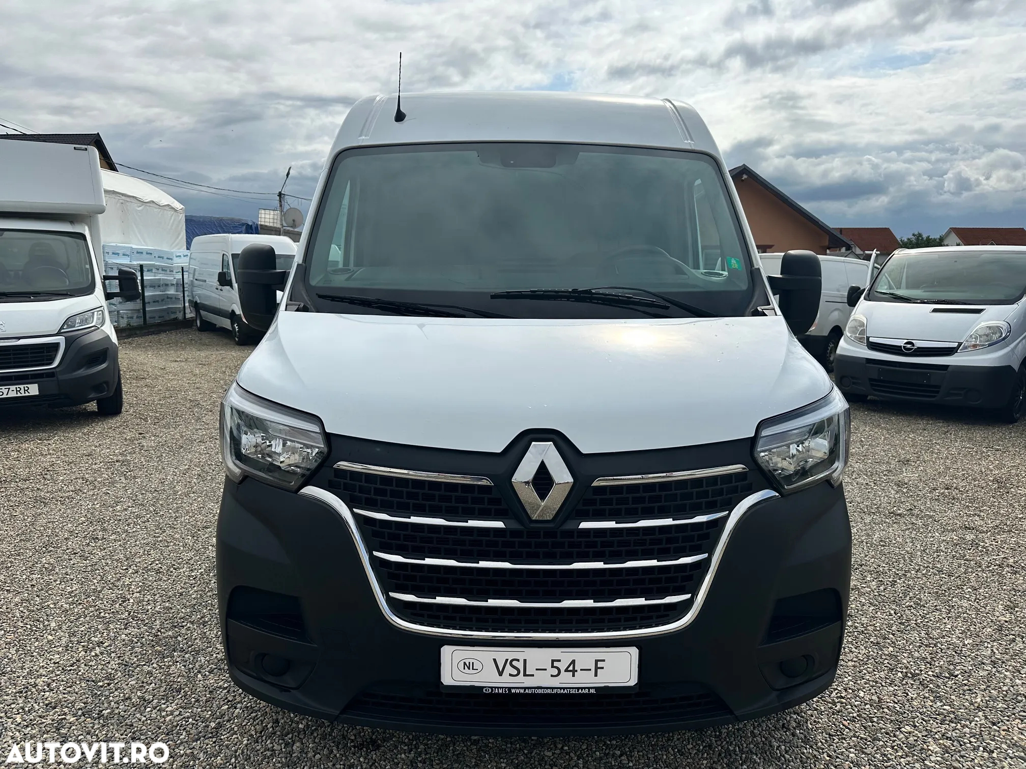 Renault MASTER - 5