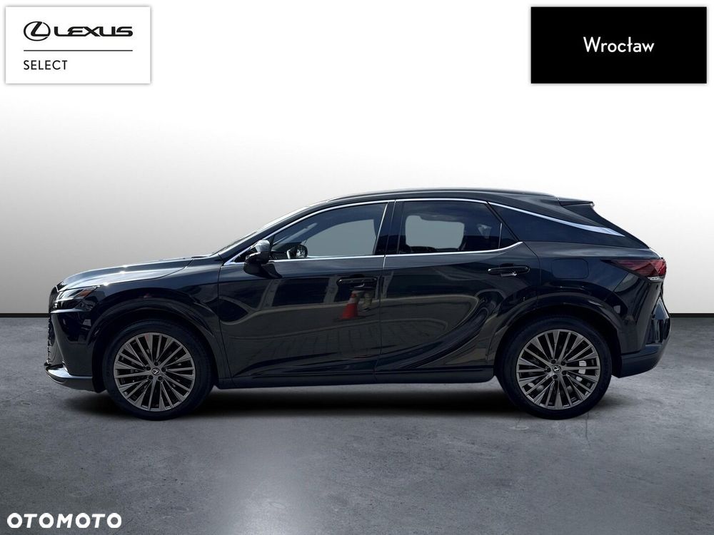 Lexus RX - 3