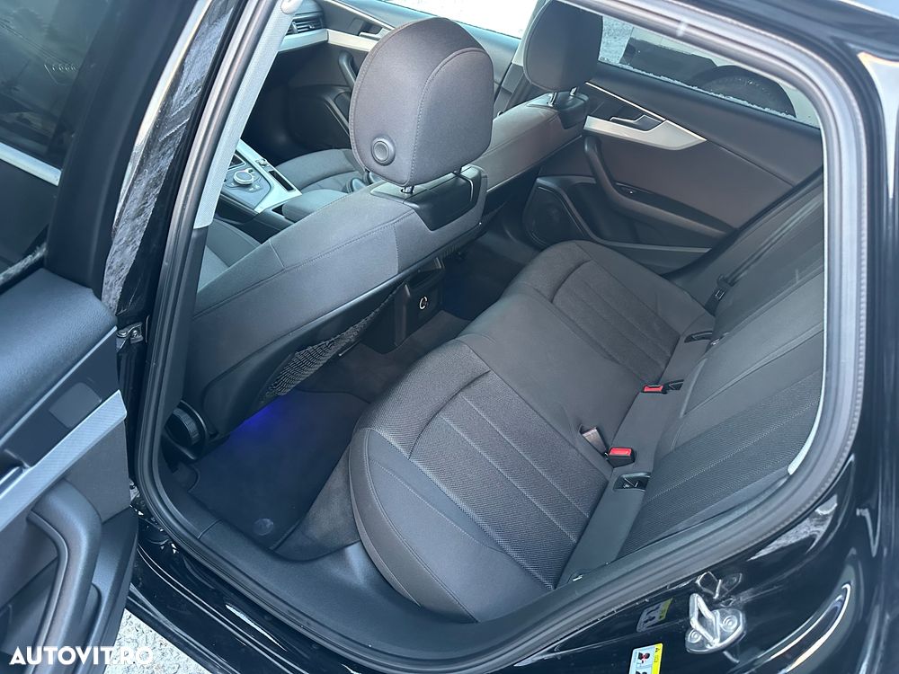 Audi A4 Avant 2.0 TDI DPF Ambiente - 10