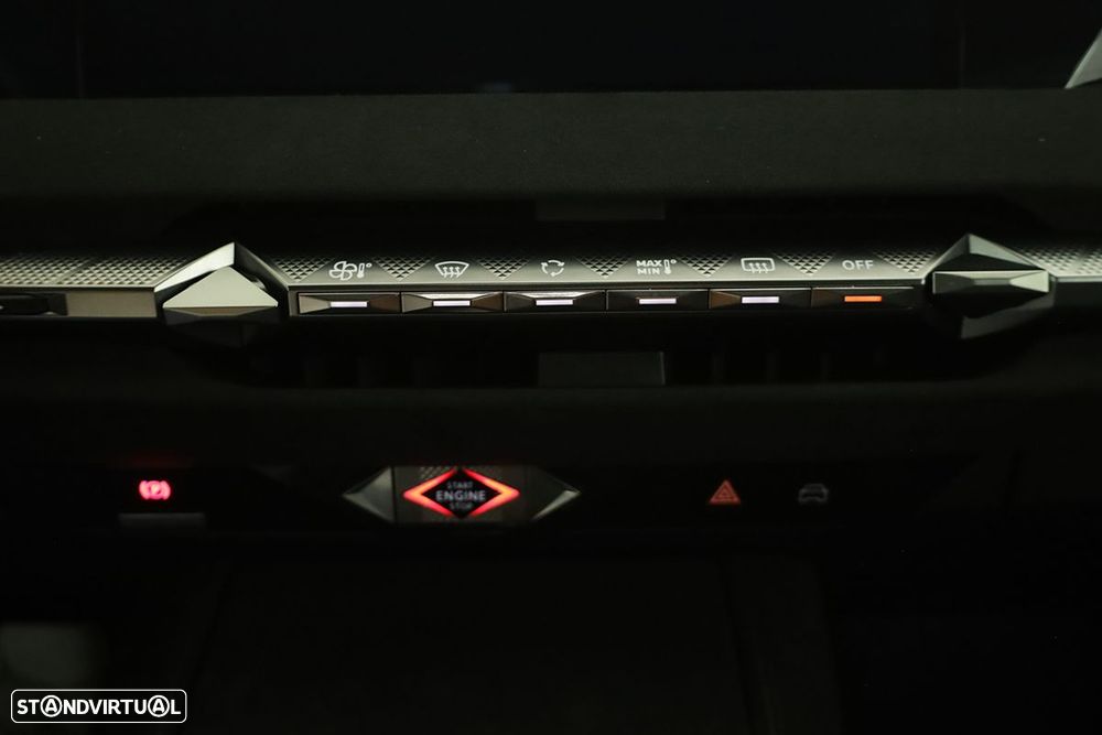 DS DS4 4 1.2 PureTech Performance Line EAT8 - 13