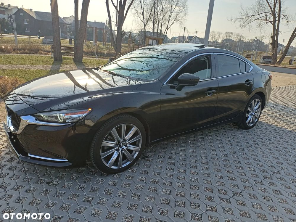 Mazda 6 2.5 SkyPrestige - 9