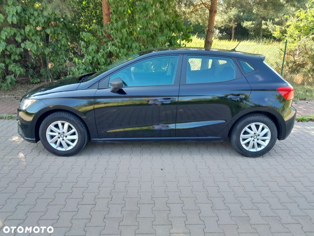 Seat Ibiza 1.0 TSI Style S&S - 12