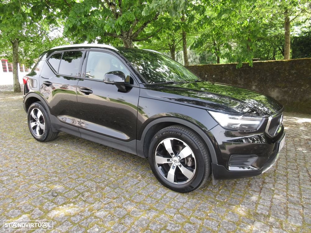 Volvo XC 40 2.0 D3 Momentum Plus Geartronic - 22