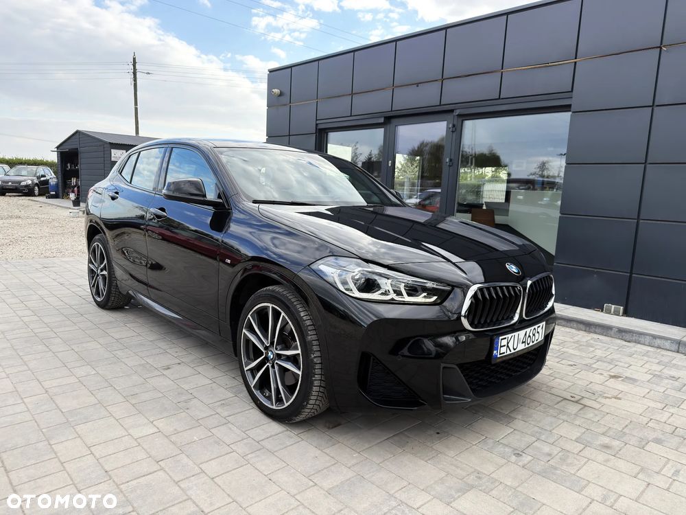 BMW X2 sDrive20i M Sport sport - 1