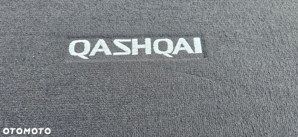 Nissan QASHQAI 2006-2010 Nissan QASHQAI+2 2010-2013 MATA WYKŁADZINA BAGAŻNIKA ORYGINAŁ nowa KE840-JD181 - 3