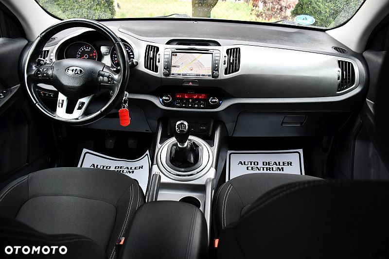 Kia Sportage 1.6 GDI L 2WD - 8