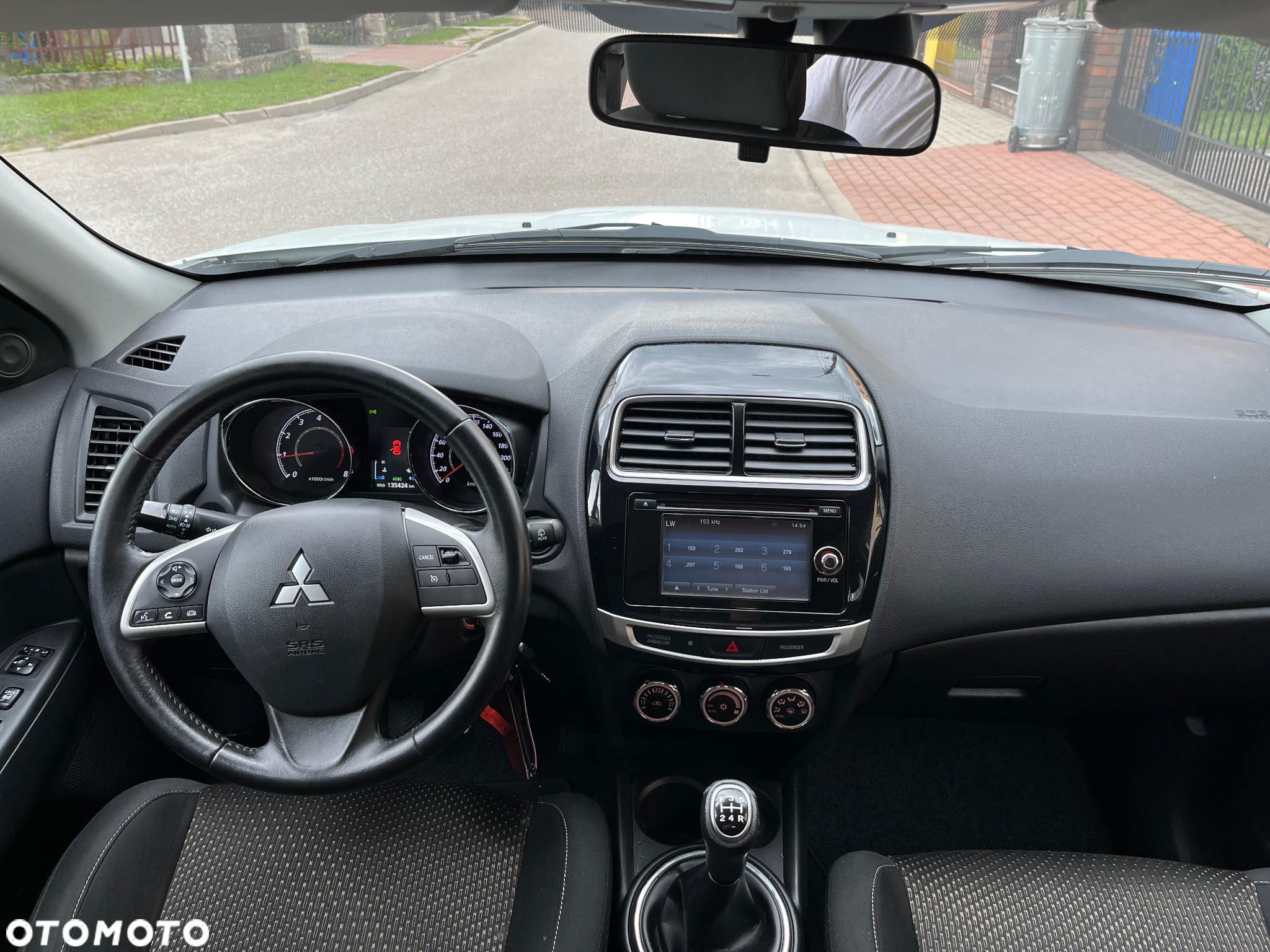 Mitsubishi ASX 1.6 2WD Diamant Edition - 5