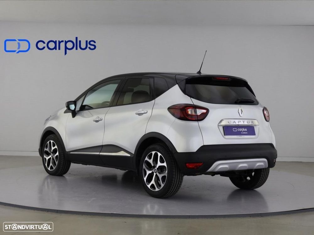 Renault Captur 1.5 dCi Exclusive EDC - 5