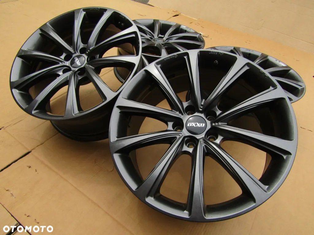 Felgi 19 Audi A4 VW Tiguan II Seat Ateca Tarraco Skoda Octavia Kodiaq Karoq - 14
