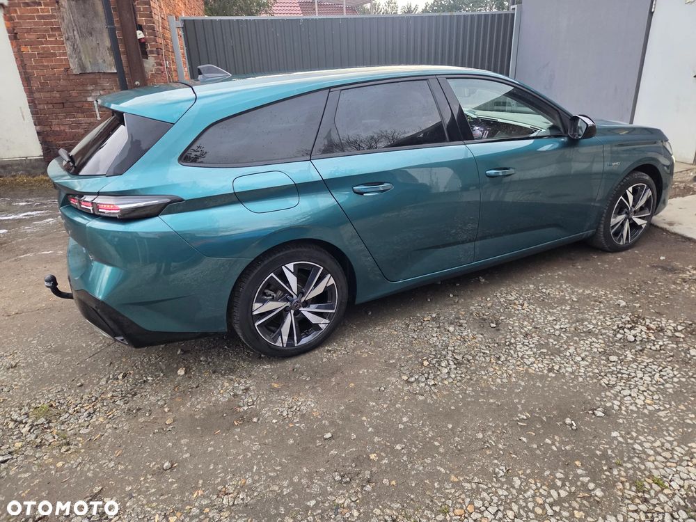 Peugeot 308 1.6 Hybrid PHEV Allure Pack EAT8 - 9