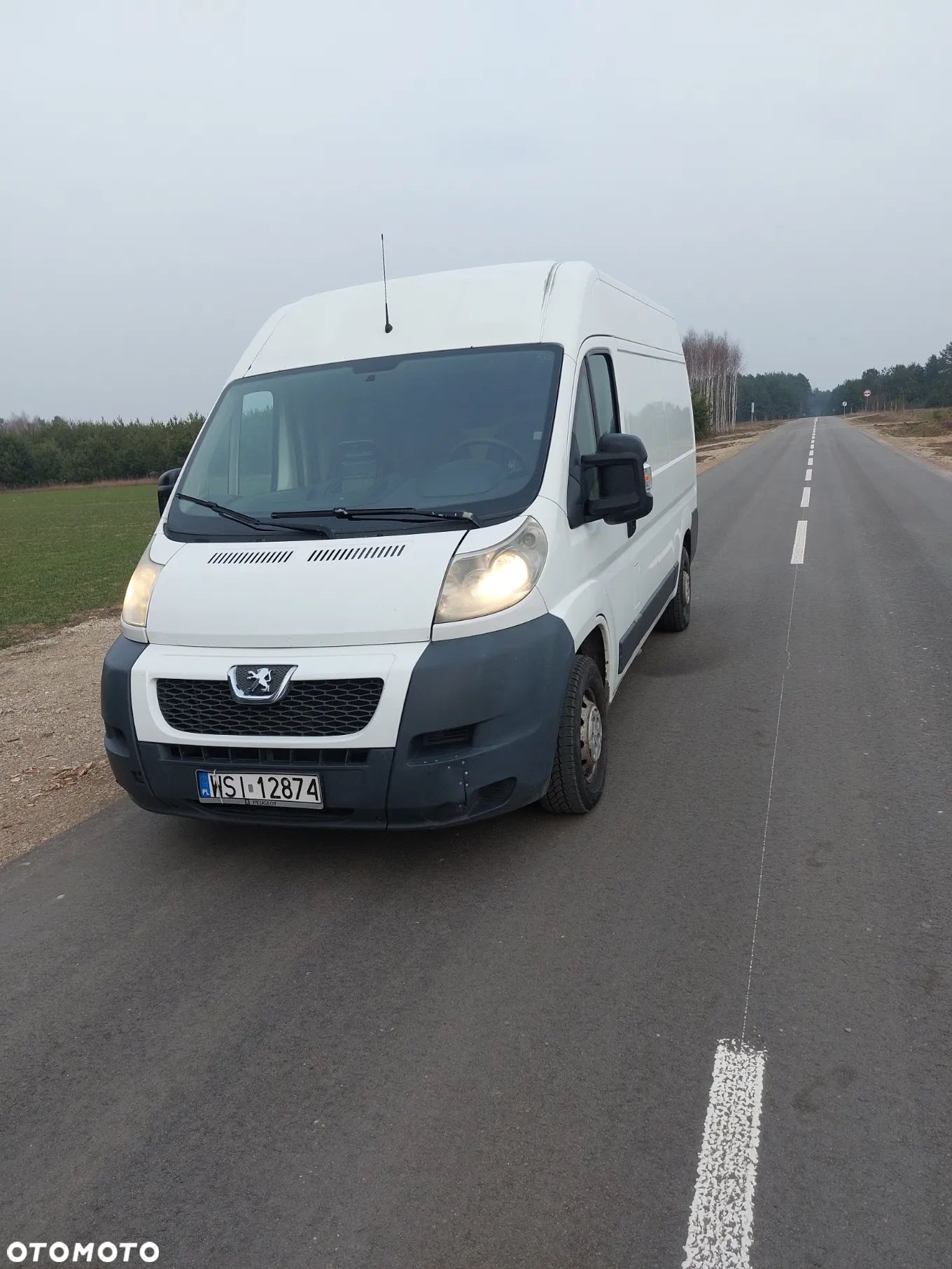 Peugeot Boxer 333 HDi L2H2 - 1