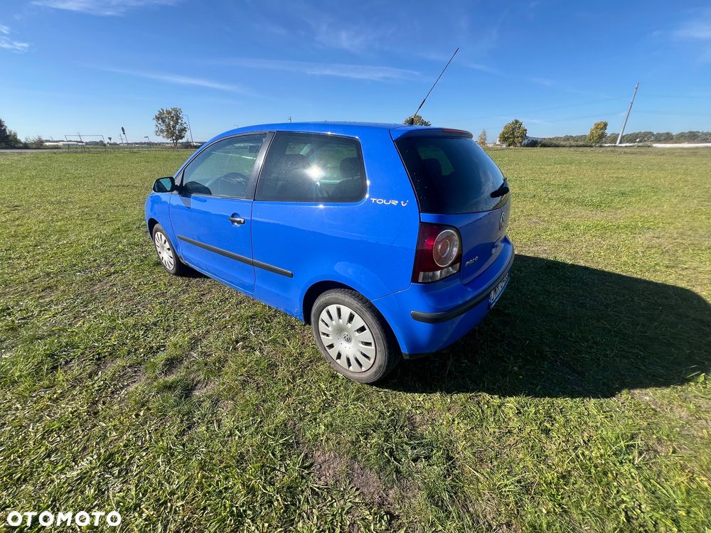 Volkswagen Polo 2007 photo 5