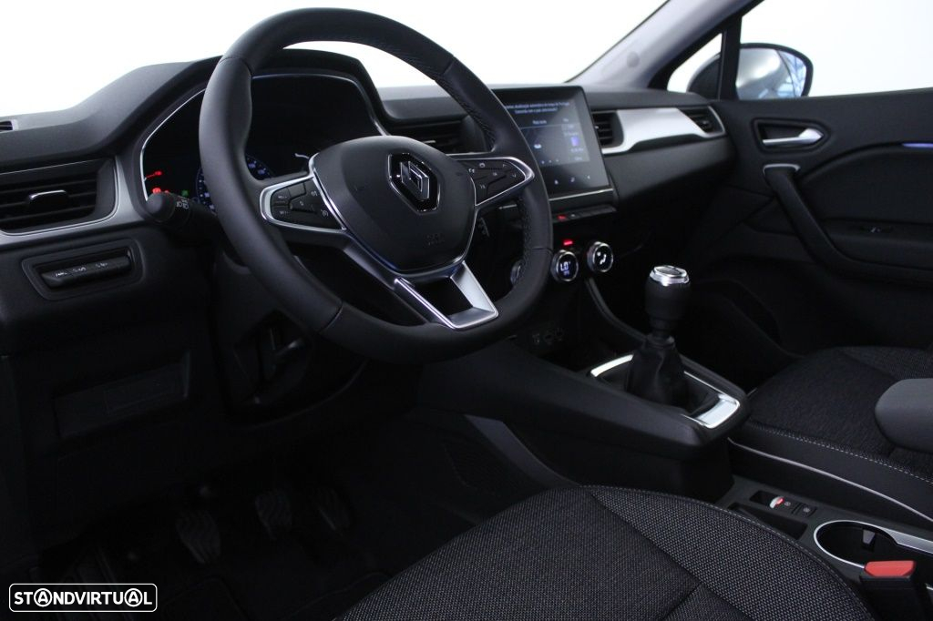 Renault Captur 1.0 TCe Techno - 21