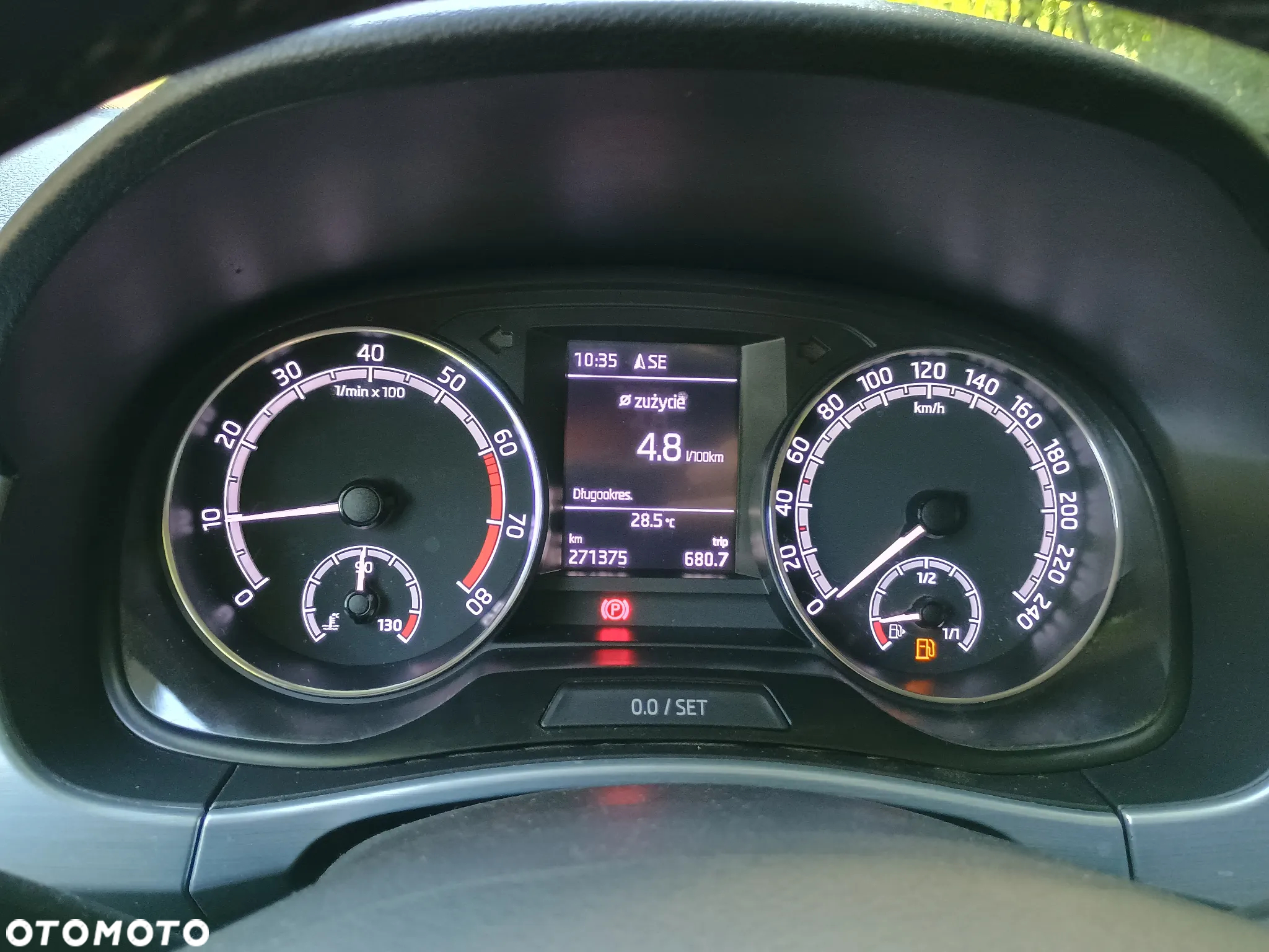 Skoda Fabia 1.0 TSI Ambition Plus - 23