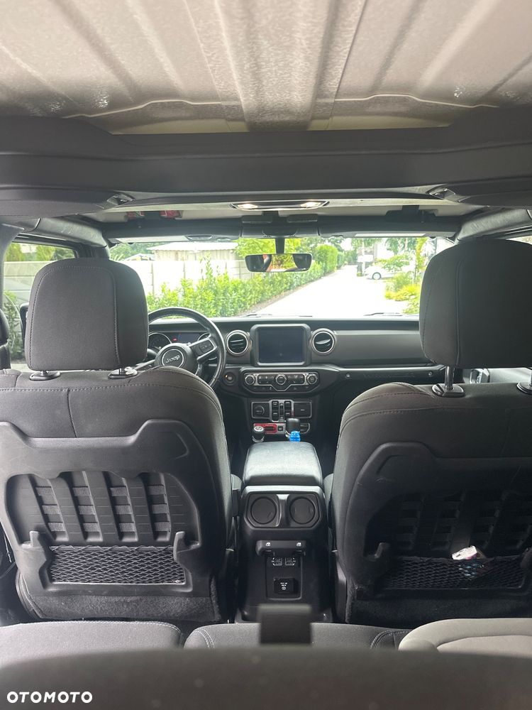 Jeep Wrangler 2.0 4xe Plug-In Hybrid Hardtop Rubicon - 12