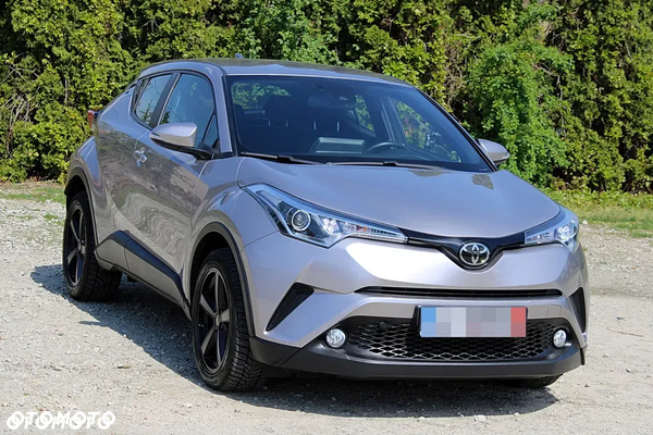 Toyota C-HR 1.2 T GPF Prestige