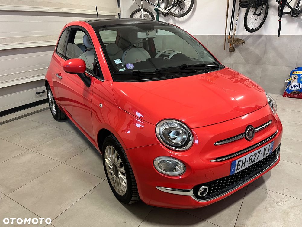 Fiat 500 1.2 Vintage '57 - 1