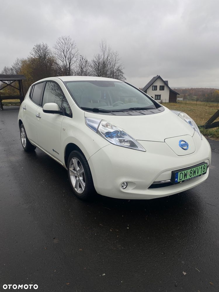Nissan Leaf Standard - 1