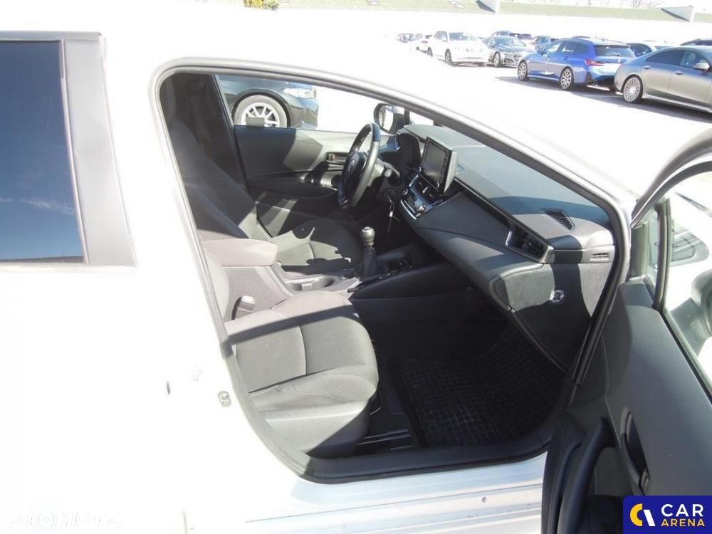 Toyota Corolla 1.2 T Active - 27