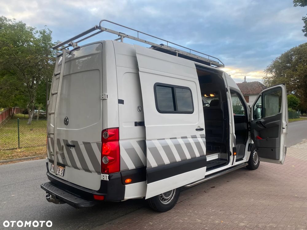 Volkswagen Crafter - 5