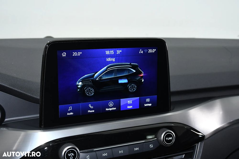 Ford Kuga 2.5 Duratec FHEV TITANIUM - 30