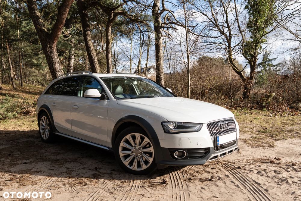 Audi A4 Allroad 2.0 TDI Quattro S tronic - 3
