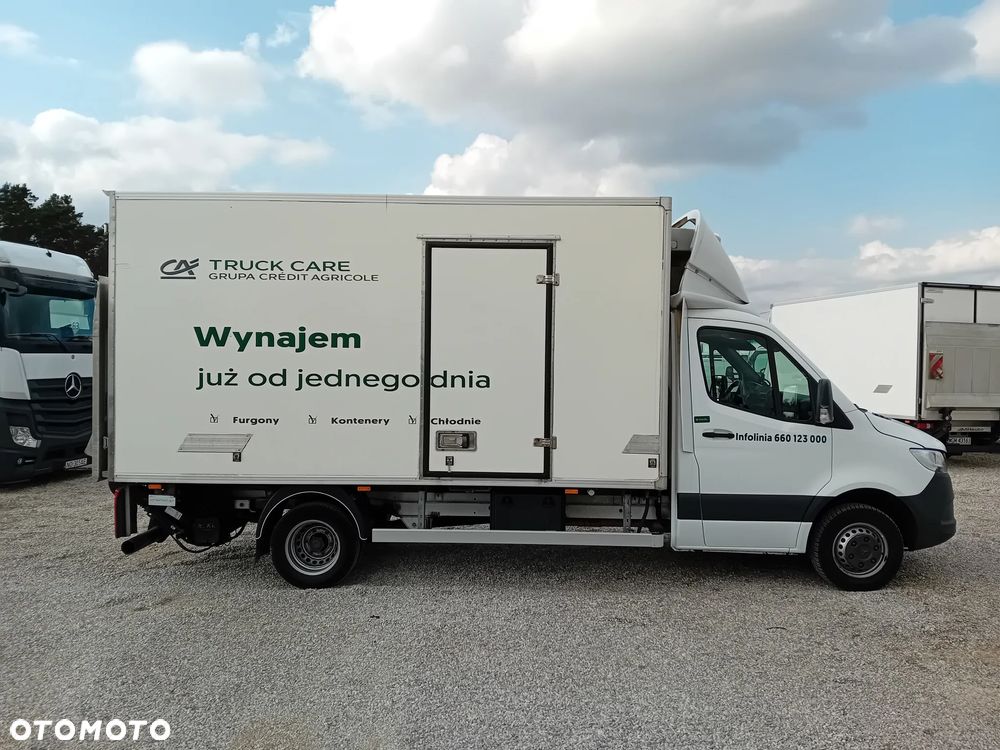 Mercedes-Benz SPRINTER 515 CDI RWD - 6