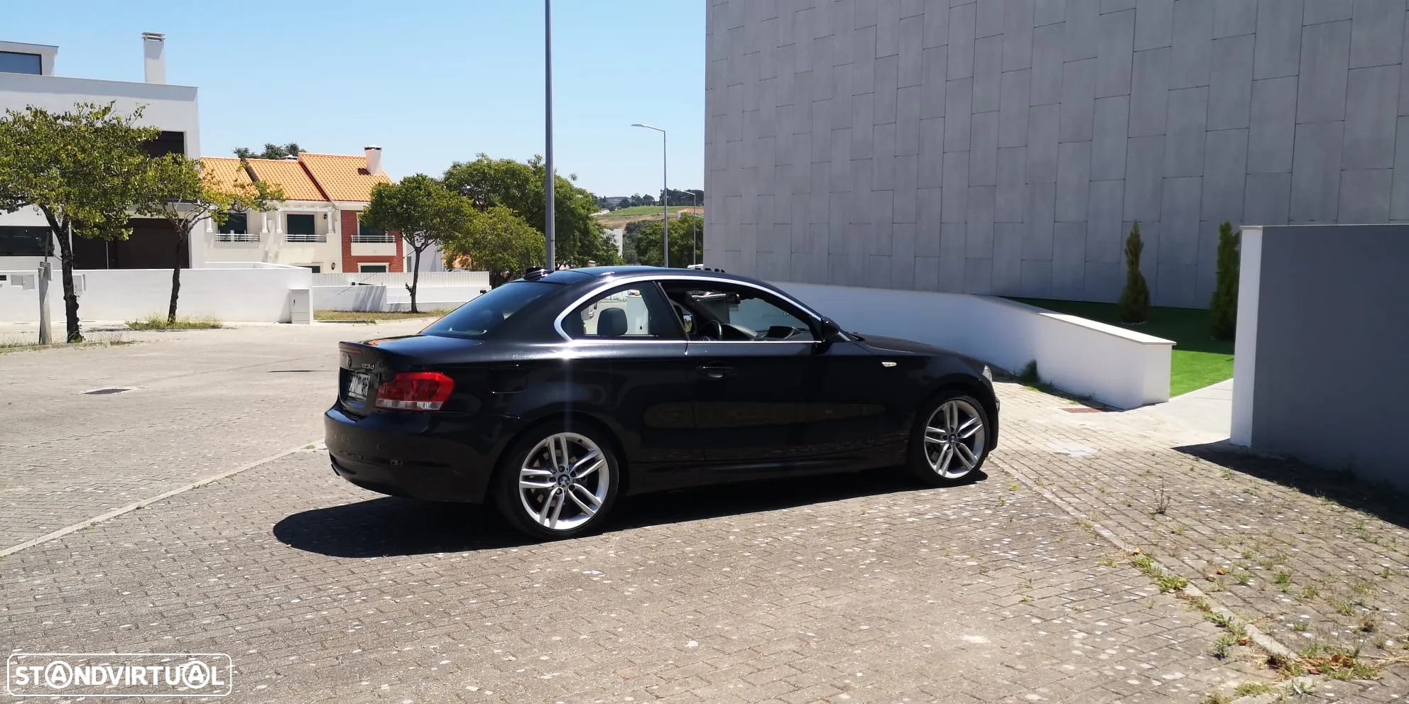 BMW 123 d Coupe - 22
