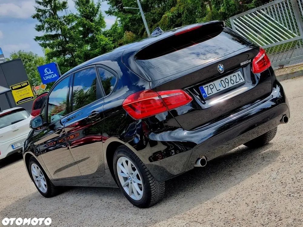 BMW Seria 2 220d Active Tourer - 7
