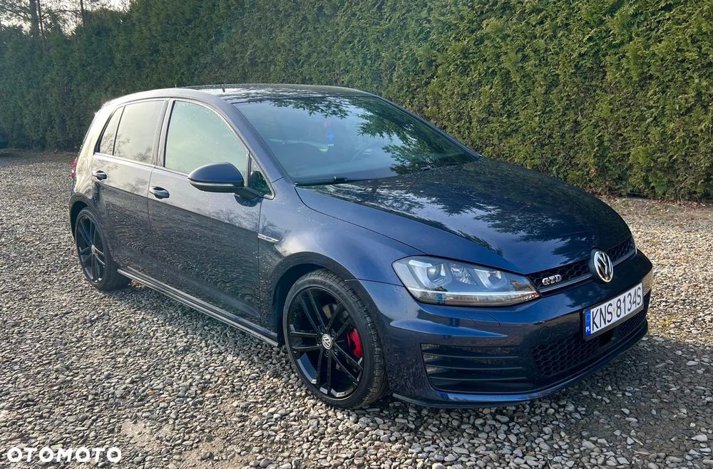 Volkswagen Golf GTD (BlueMotion Technology) - 8