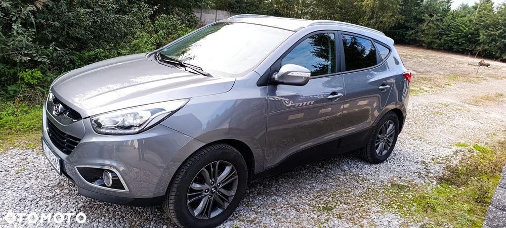 Hyundai ix35 - 1