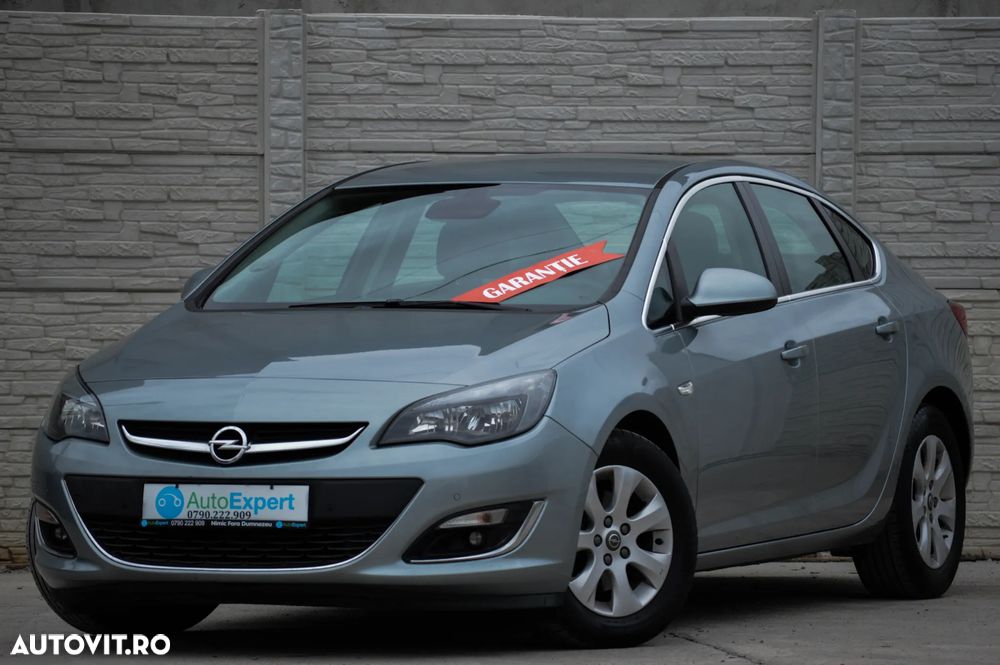 Opel Astra 1.7 CDTI DPF ecoFLEX Start/Stop Innovation - 3