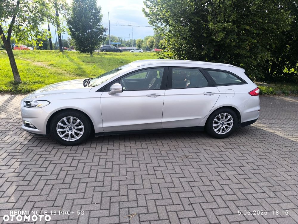 Ford Mondeo - 4