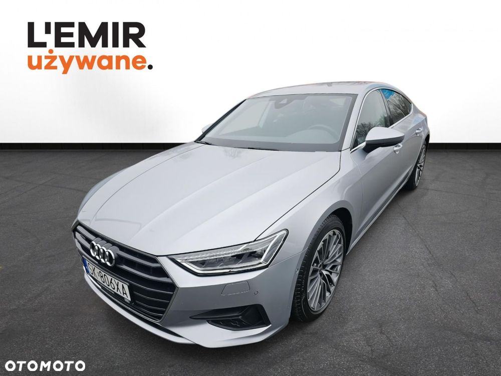 Audi A7 Sportback 45 TFSI mHEV Quattro S tronic - 1