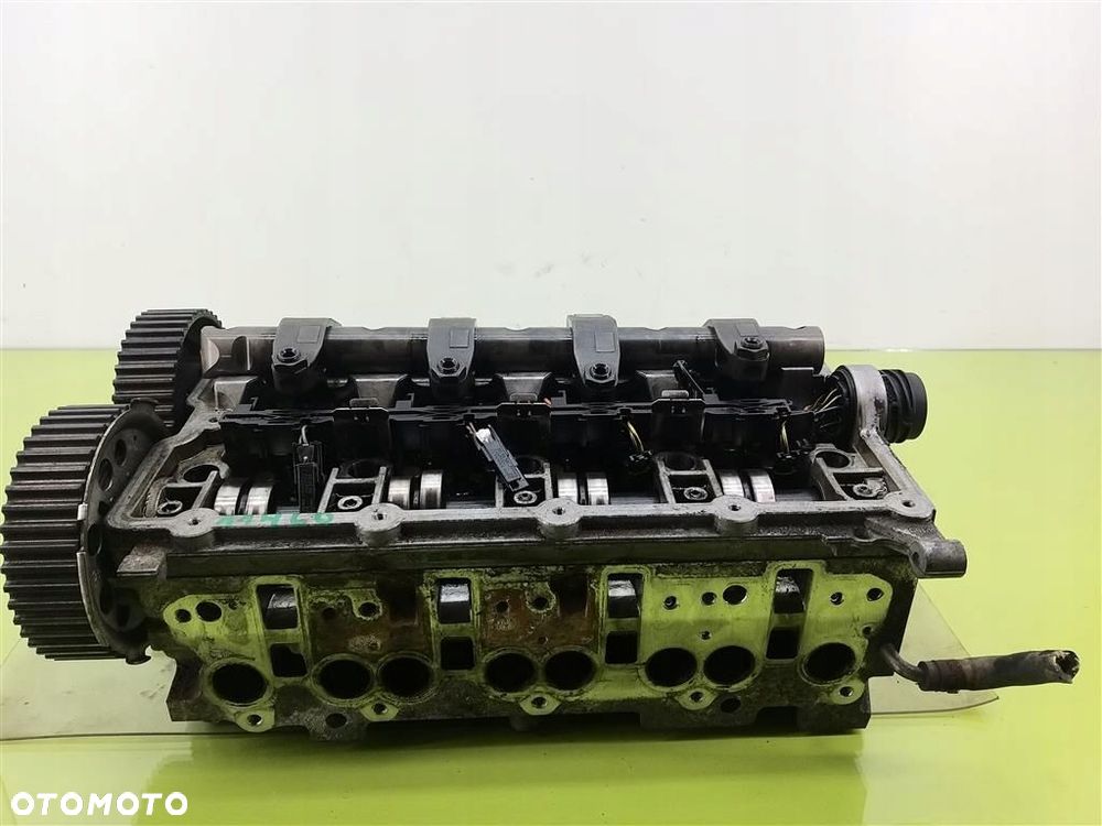 Głowica WAŁKI KOŁA Seat Toledo III 2.0TDI 2004-2009R VW AUDI 03G103373A - 9