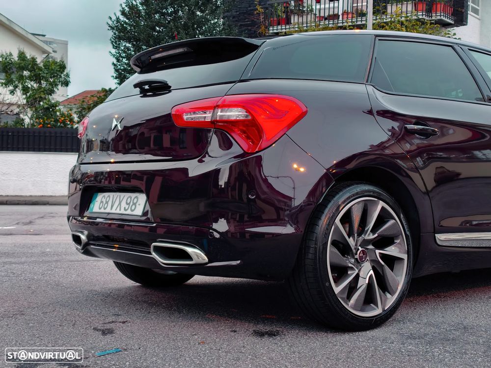 DS DS5 5 2.0 Hybrid4 Sport Chic - 4