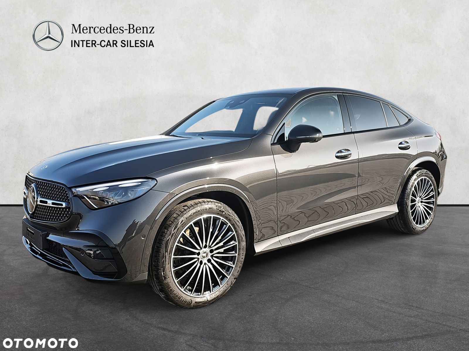 Mercedes-Benz GLC - 1