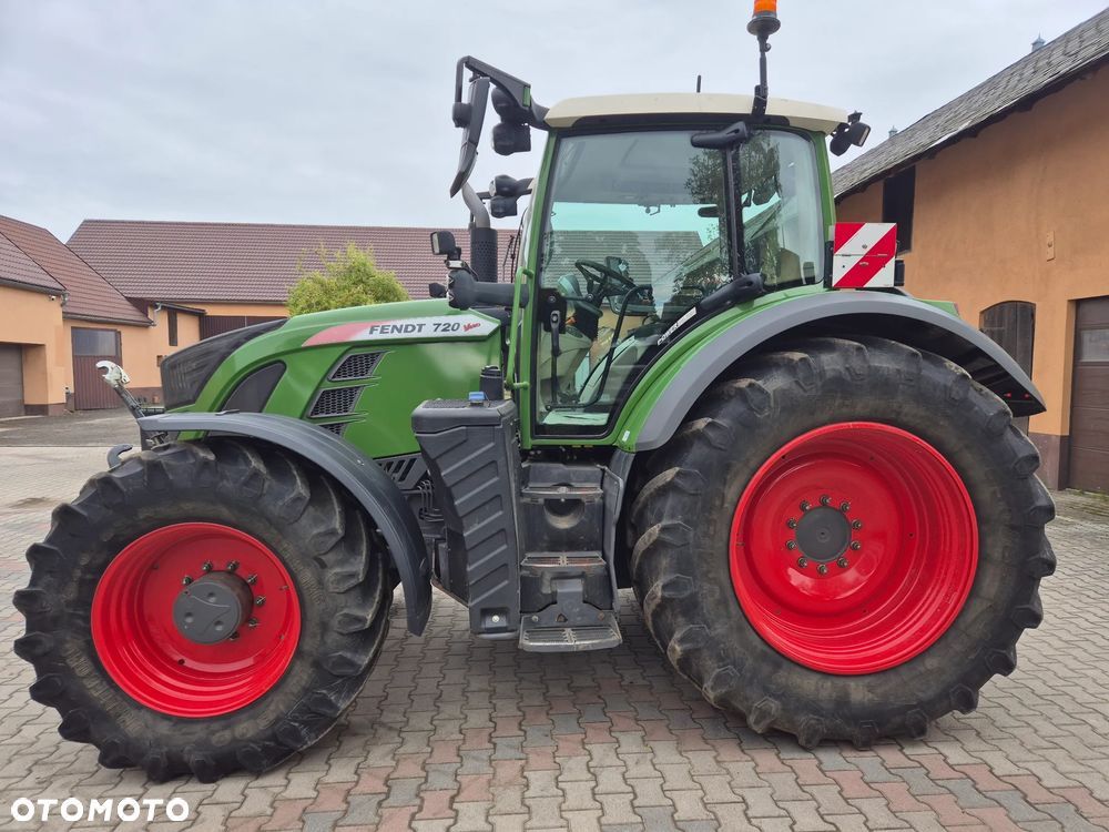 Fendt 720 Power Plus - 2